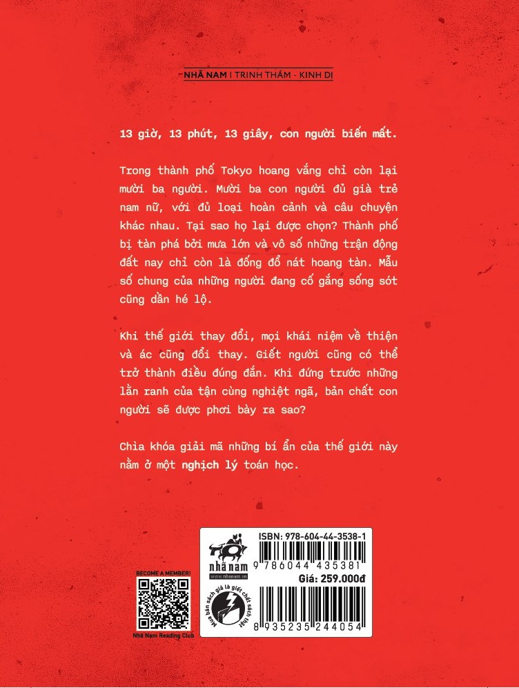 Nghịch lý 13