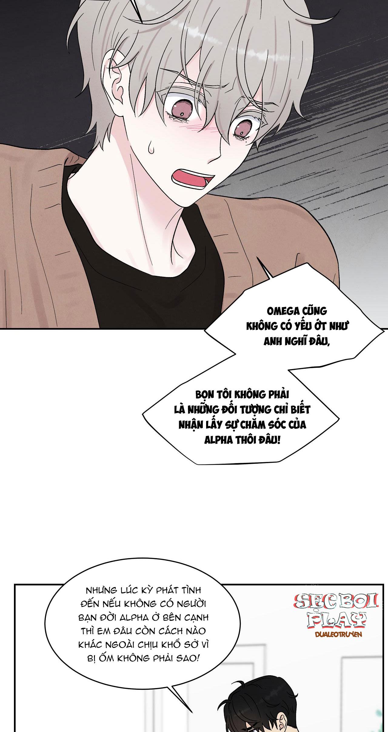 nếu không là định mệnh thì là gì? chapter 10 20