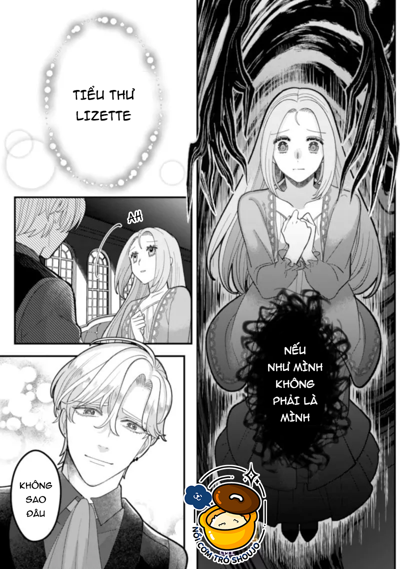 tôi sẽ lợi dụng người anh hùng yêu tôi mãnh liệt, vì tôi muốn sống lâu trên thế giới này chapter 5 17