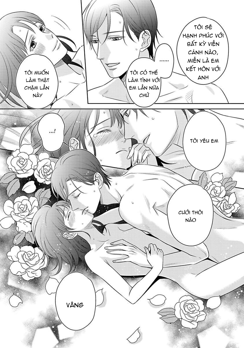 hãy ở bên cạnh anh chapter 16.2 11