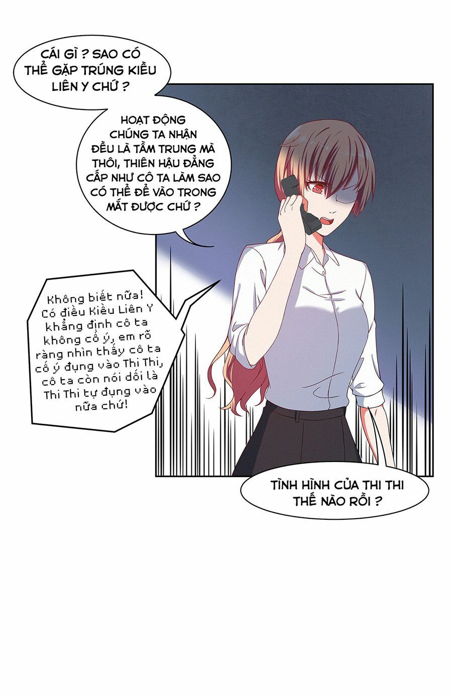 trọng sinh quý thê chi phục thù hoa lệ chapter 41 5