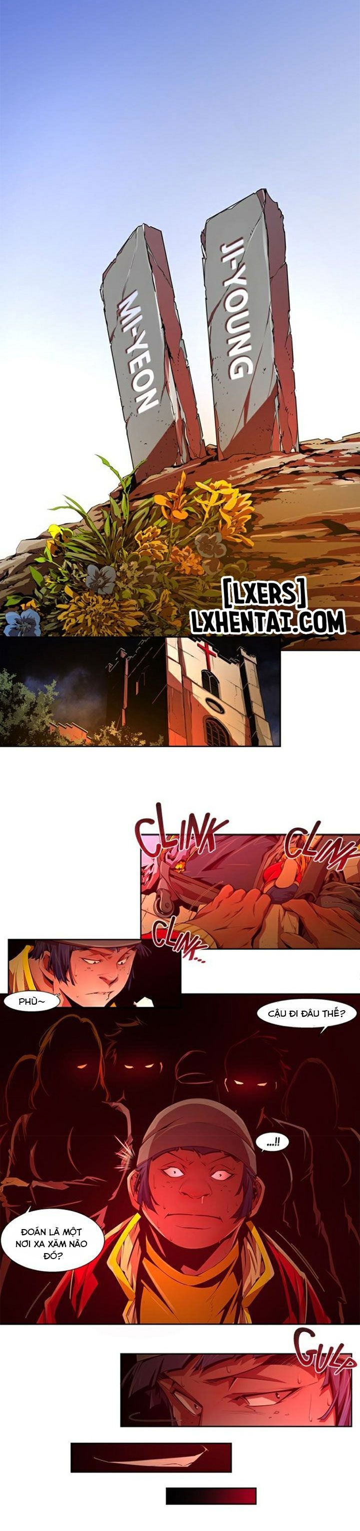 vùng đất tử thần chapter 37 6