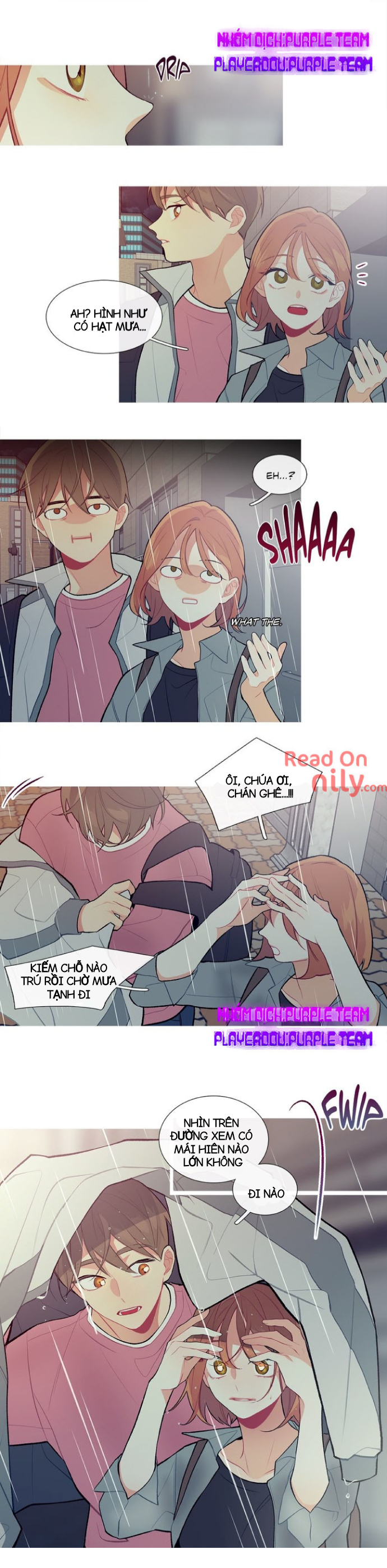 chuyện quái gì đang xảy ra? chapter 10 8