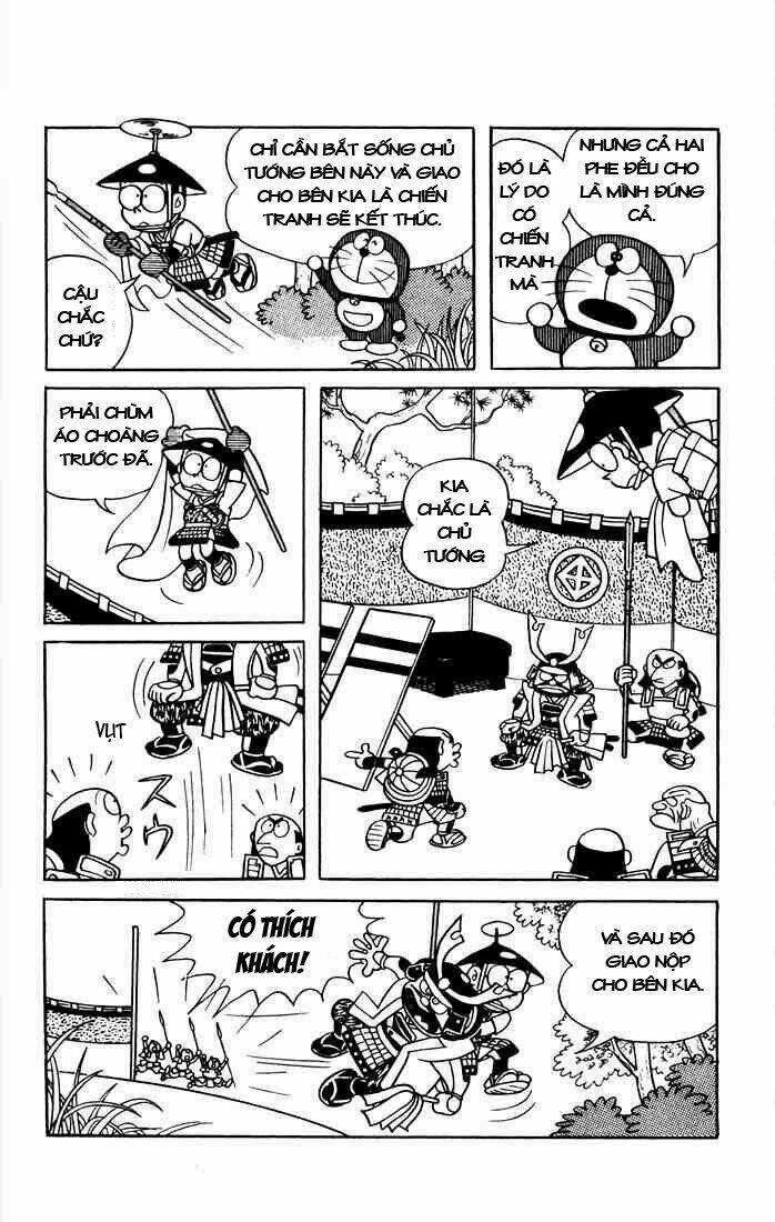 doraemon [bản đẹp] chapter 8 12