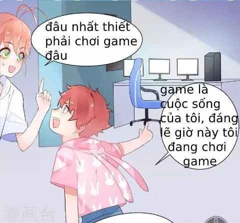 người yêu ngọt ngào của tôi chapter 7 13