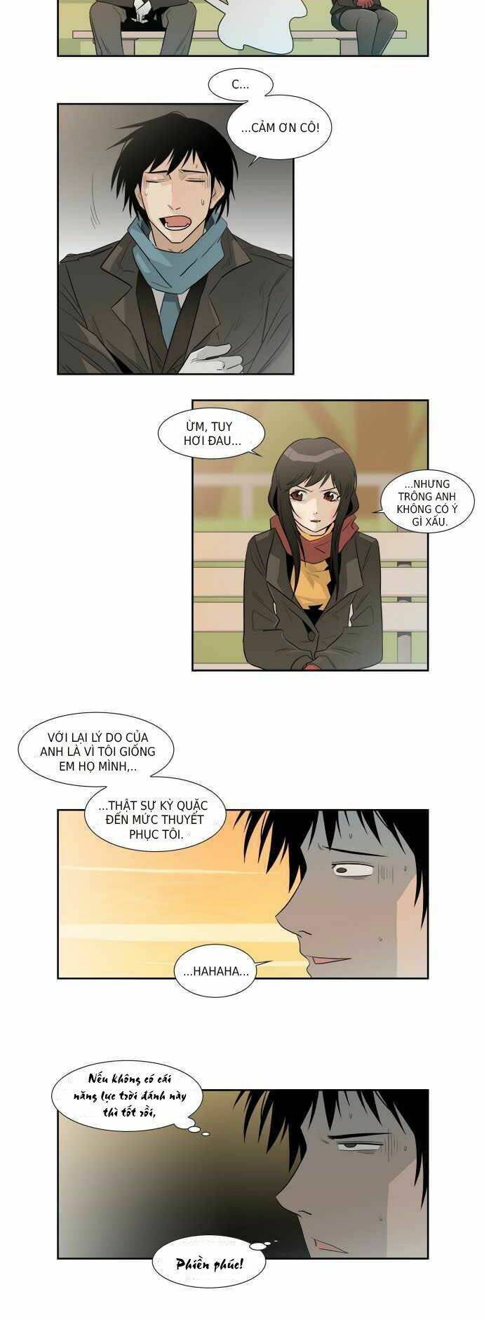 melo holic chapter 4 5