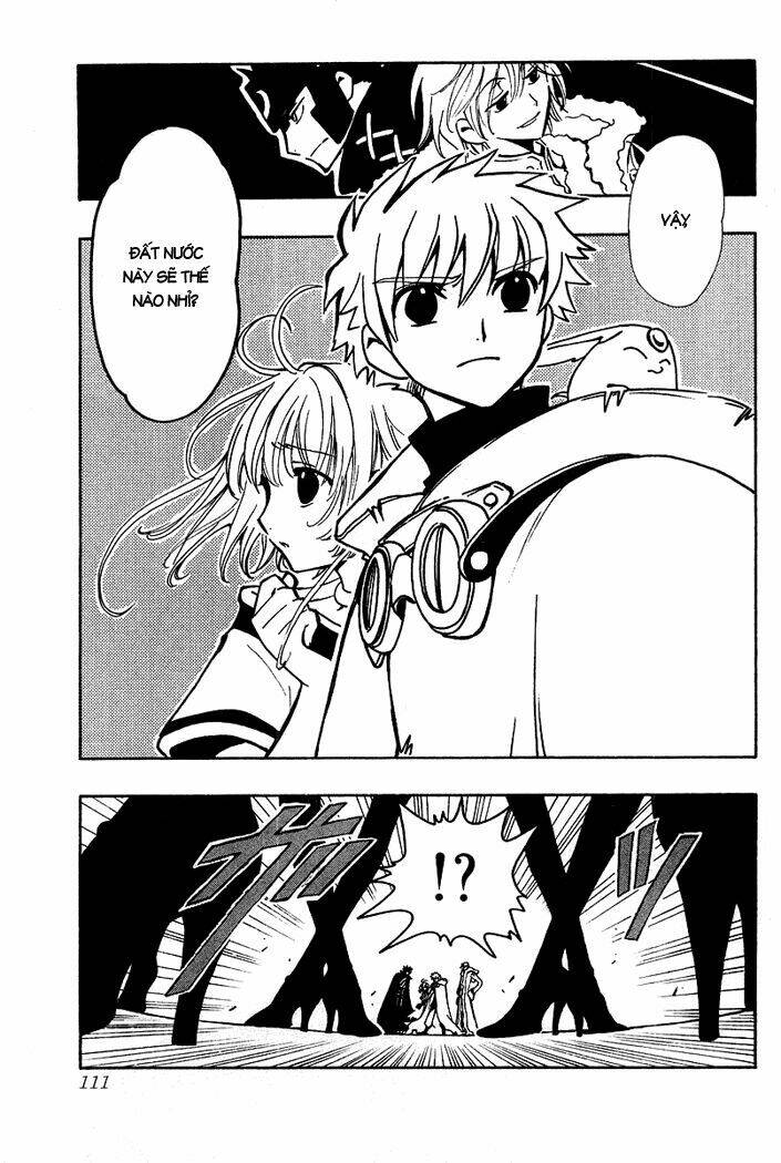 huyền thoại đôi cánh chapter 33 10