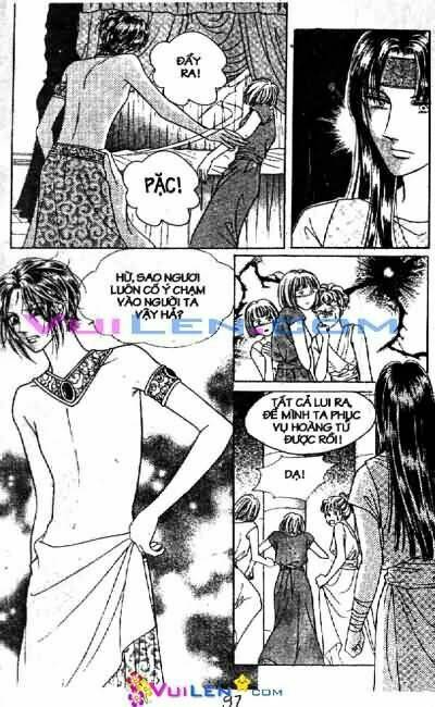 nữ hoàng biển cả chapter 4 87