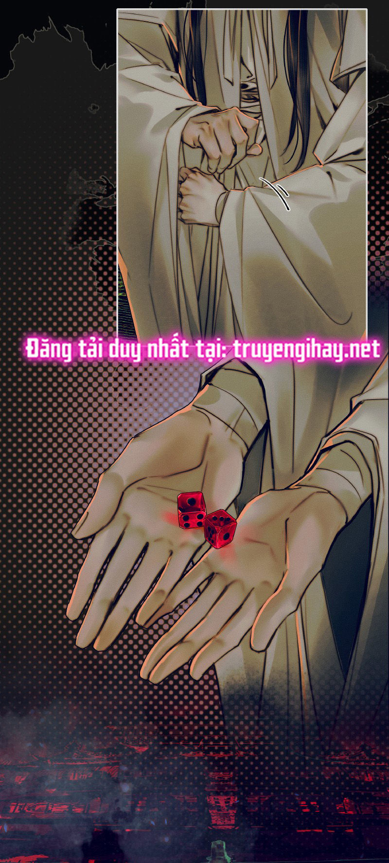 thiên quan tứ phúc - bách vô cấm kỵ chapter 83 14