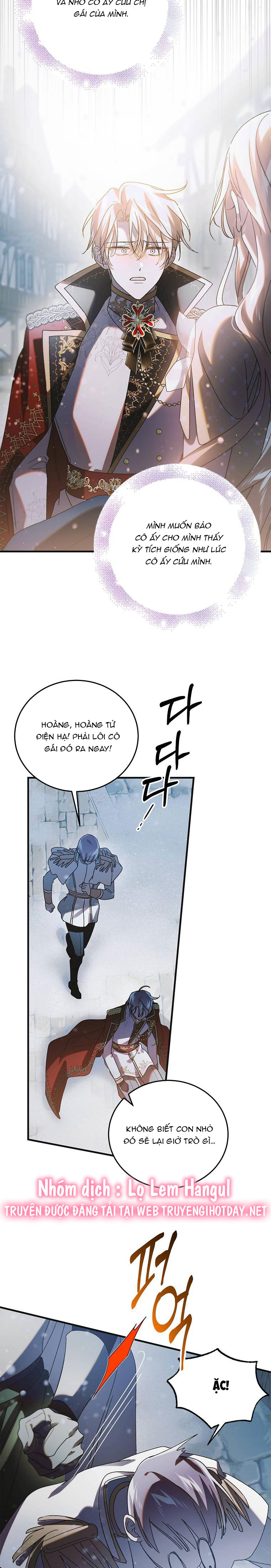 cách để em bảo vệ anh chapter 107.1 8