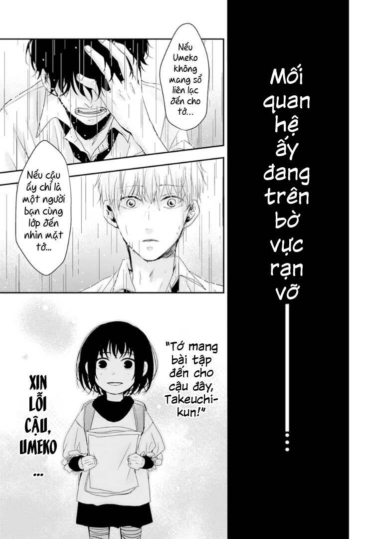 10th - khi chúng ta cùng thích một người. chapter 12 23