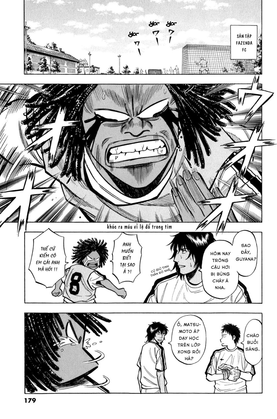 lost man chapter 17 11