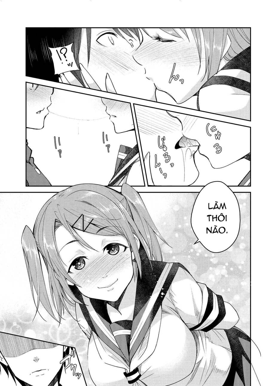 cô nàng biến thái chapter 10 13