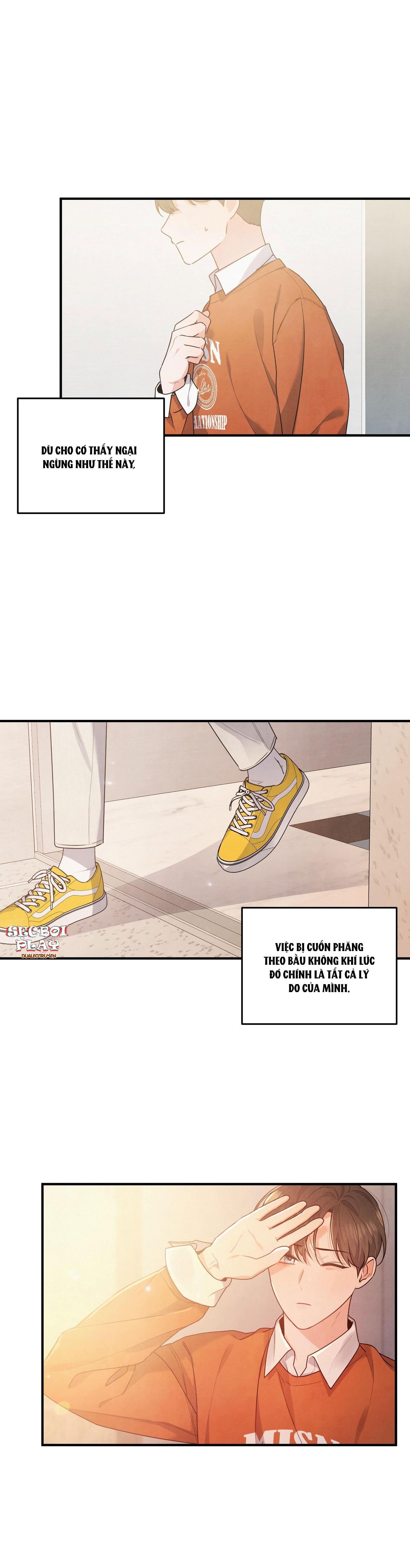 mối quan hệ của thú nhân chapter 7 3