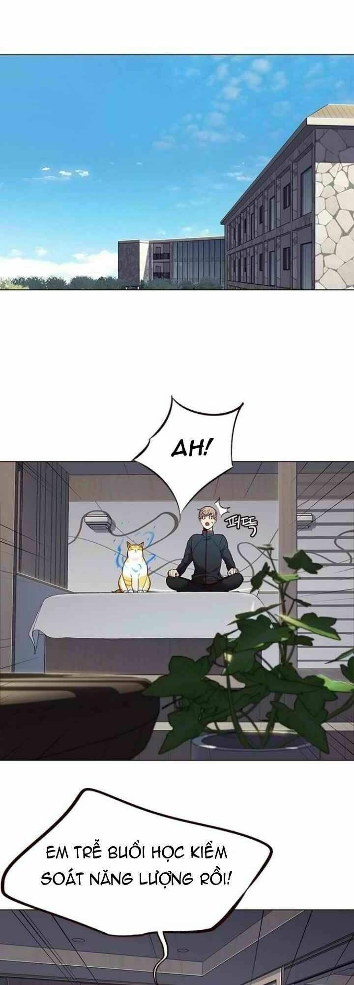 biến thân thành mèo chapter 95 31