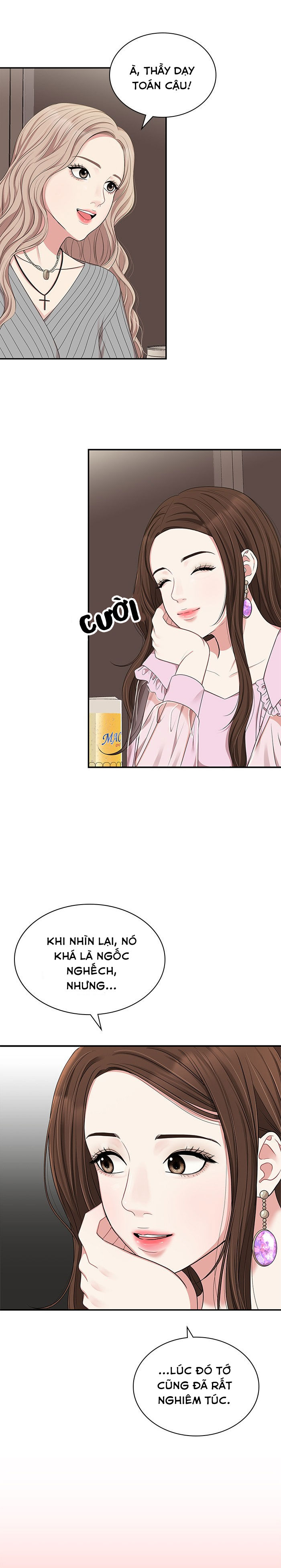 gửi tới bạn...người nắm giữ ngôi sao chapter 32 4