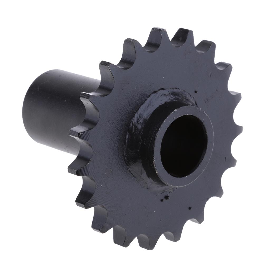 Gy6 19 Teeth 428 Drive Chain Sprocket Cog Fit 150cc Quad Pit Dirt Bikes ATV