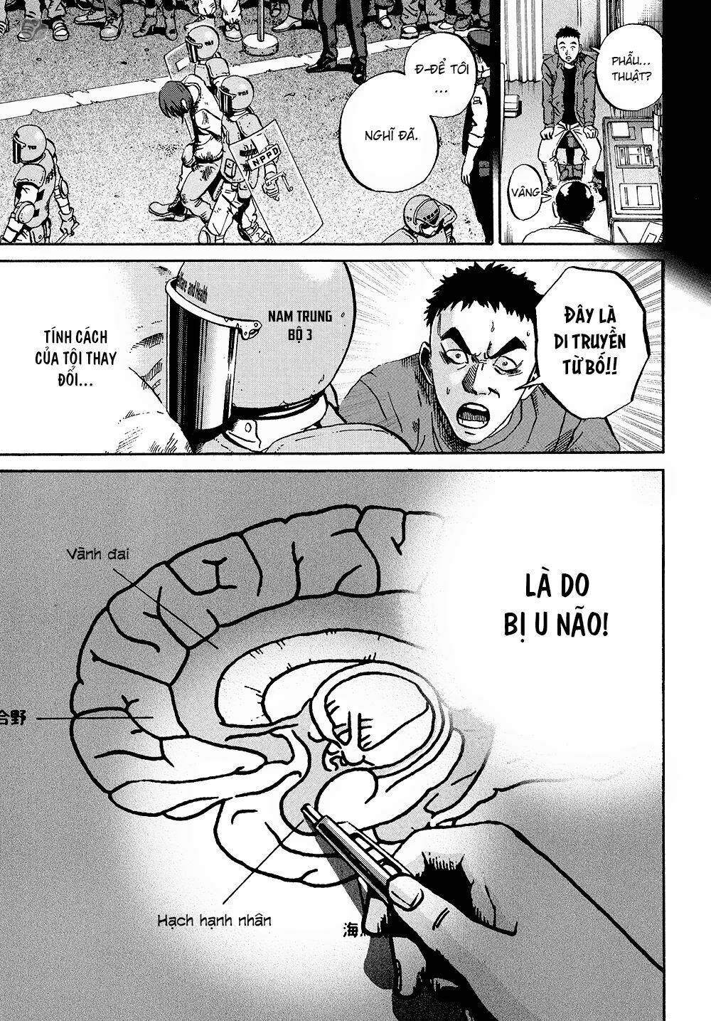 giấy báo tử chapter 55 46