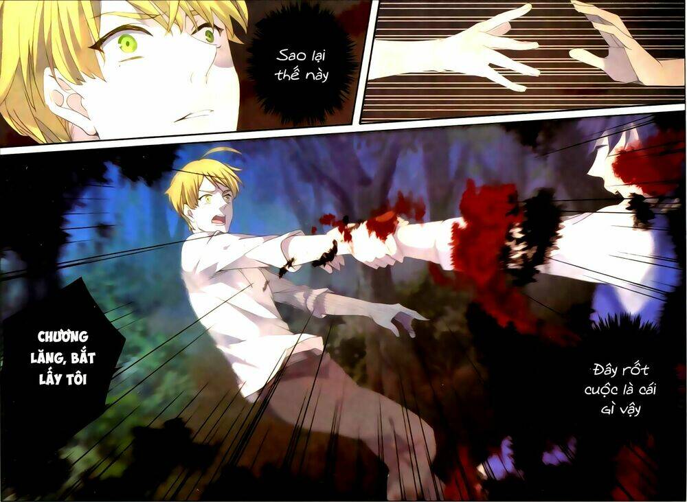 thuấn linh chapter 21 20