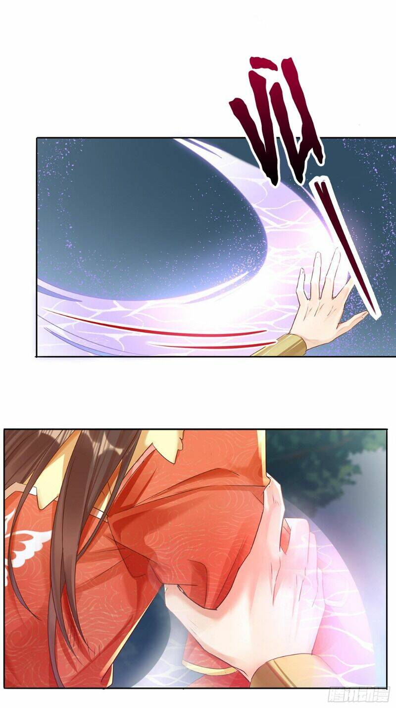 nghe nói ta là hợp hoan lão tổ? chapter 17 22