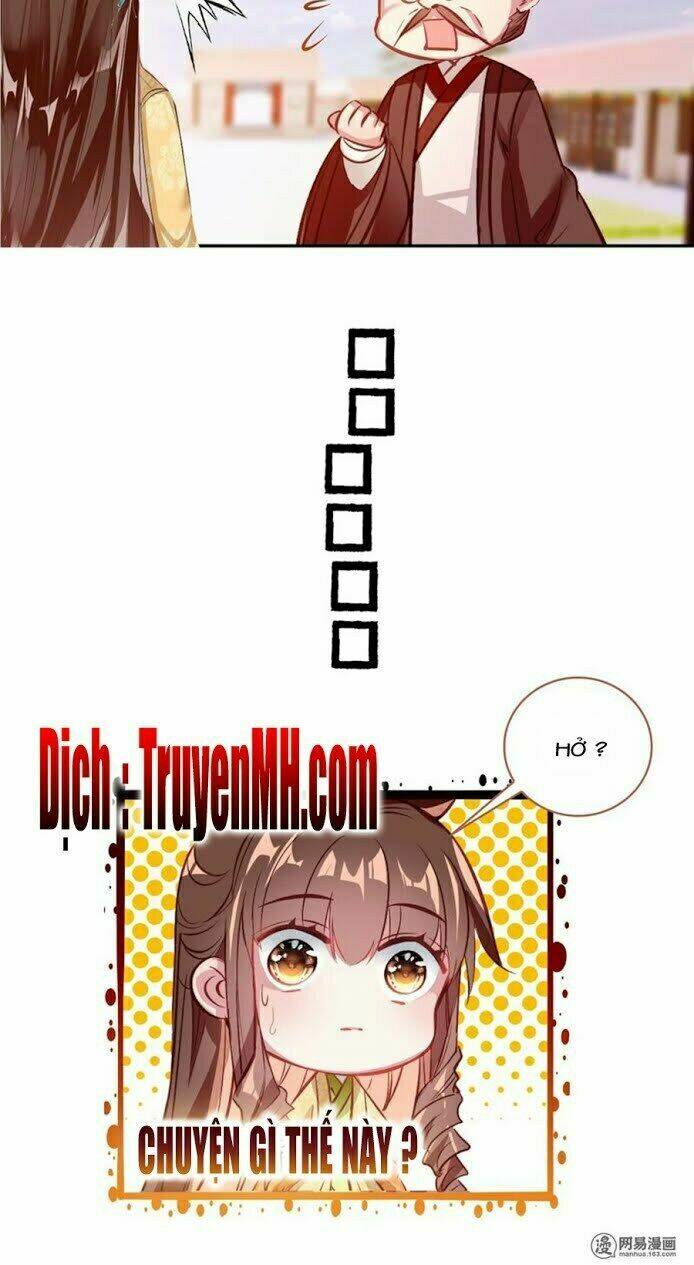 gả cho một tên thái giám đáng ghét chapter 26 7