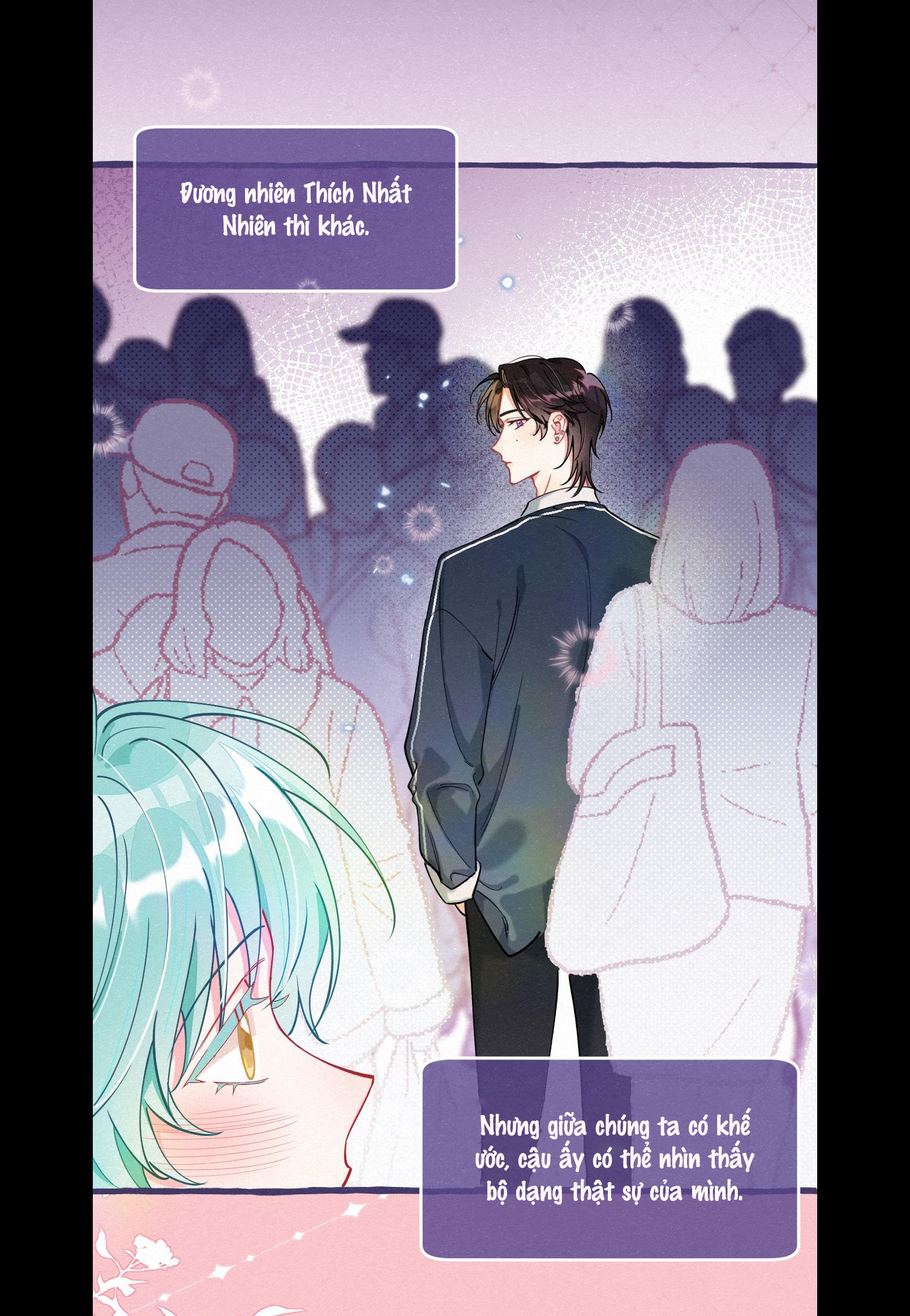 hồ ly phiền phức chapter 12 8