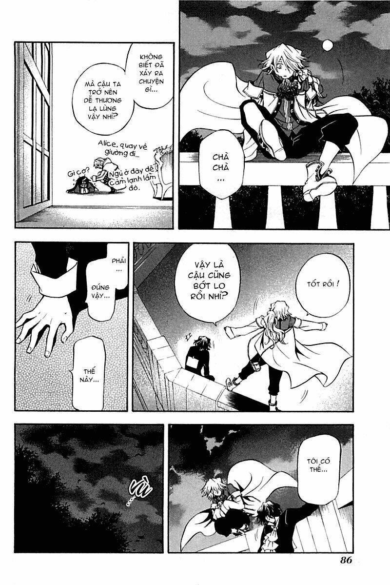 pandora hearts chapter 28 34