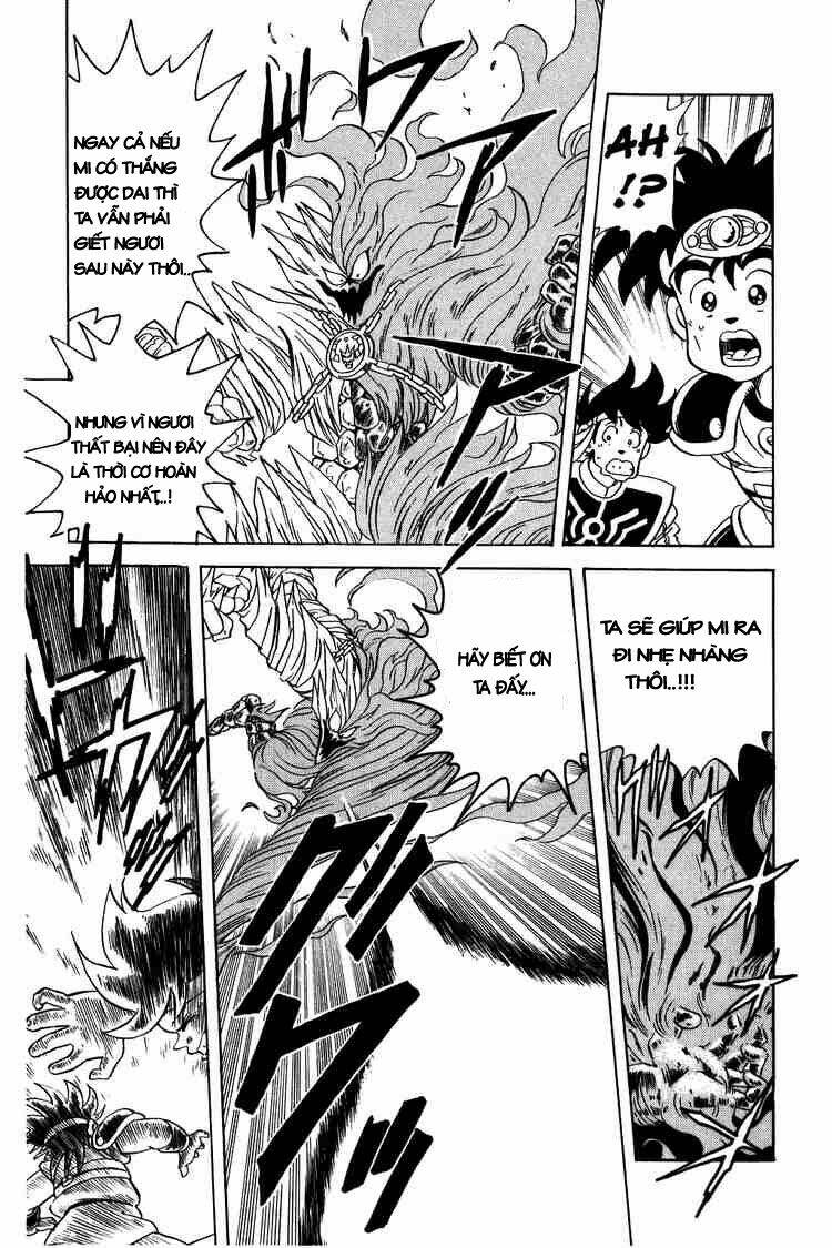 dragon quest - dấu ấn rồng thiêng chapter 47 3