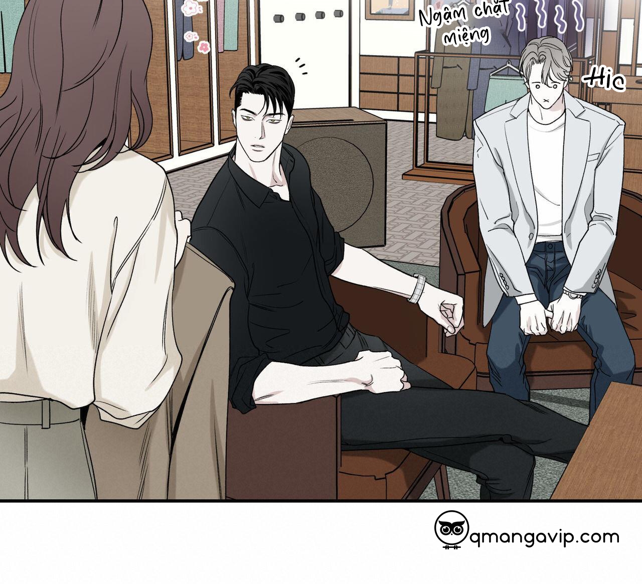 chàng giao pizza và gold palace chapter 43 79