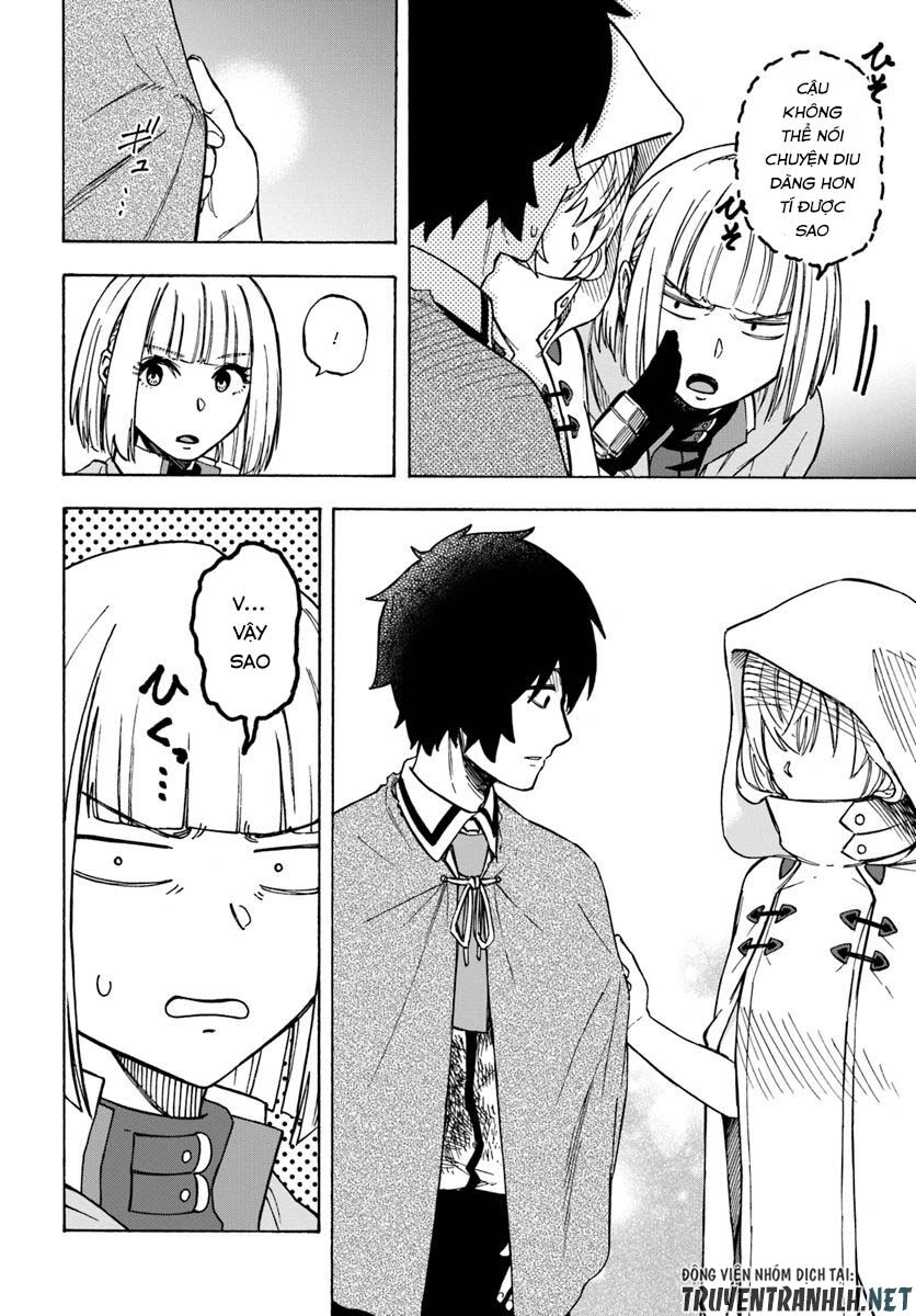 nito no taidana isekai shoukougun: sai jakushoku "healer" nano ni saikyou wa desu ka? chapter 5.3 26