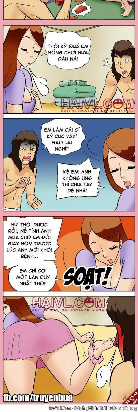 kim chi và củ cải chapter 258 2