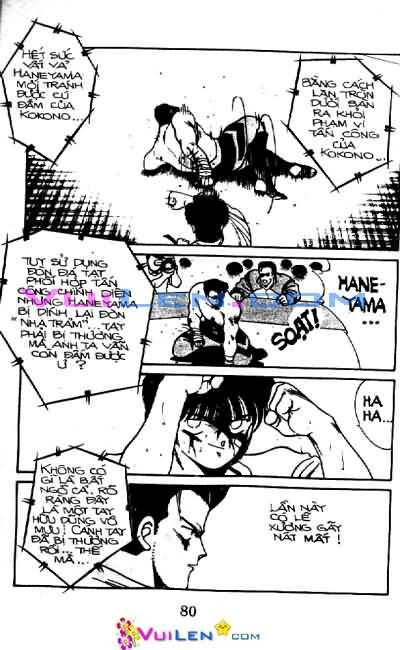 truyền nhân atula - shura no mon i chapter 6 81