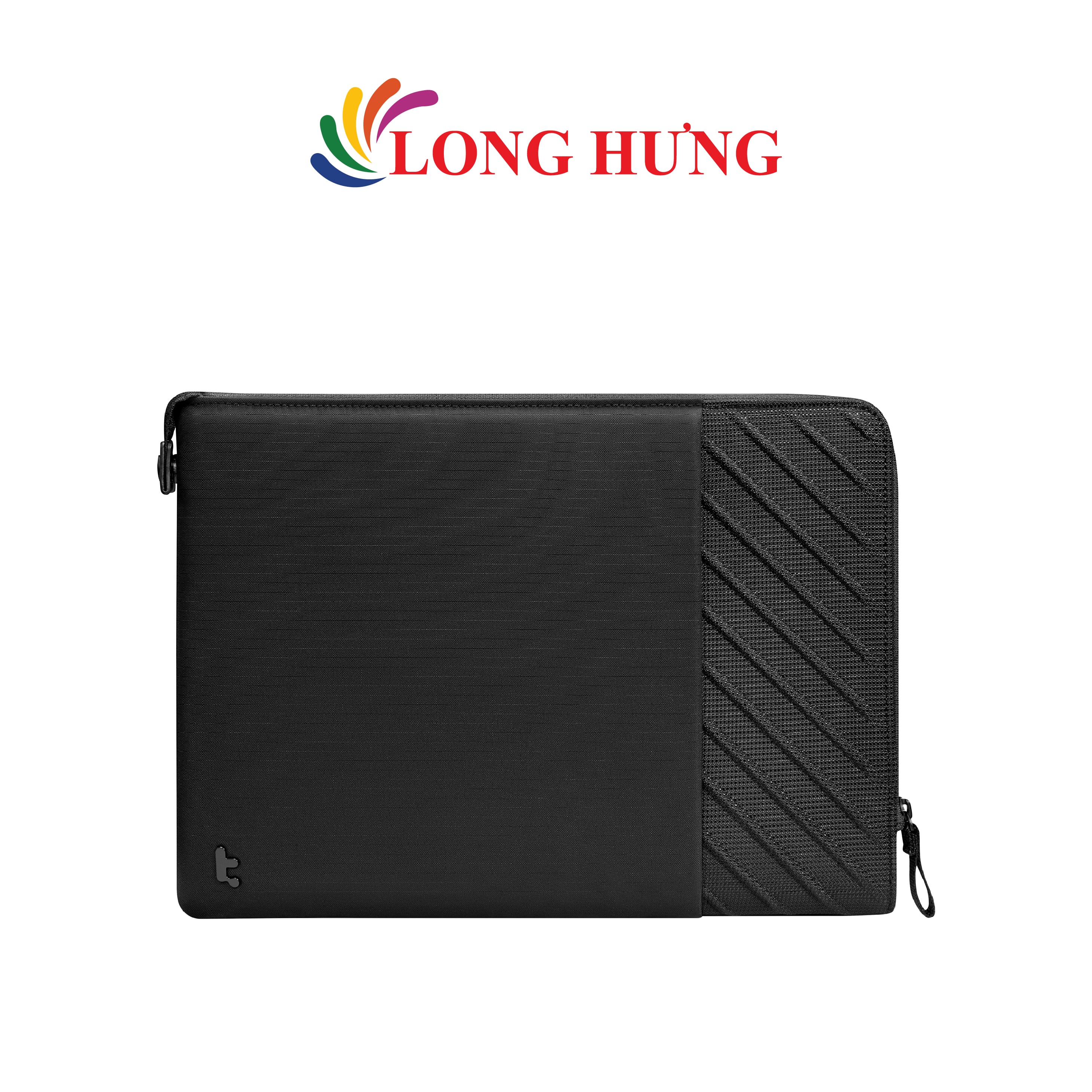 Túi chống sốc Tomtoc Voyage-A10 Laptop Sleeve MBook Air/Pro - Hàng chính hãng