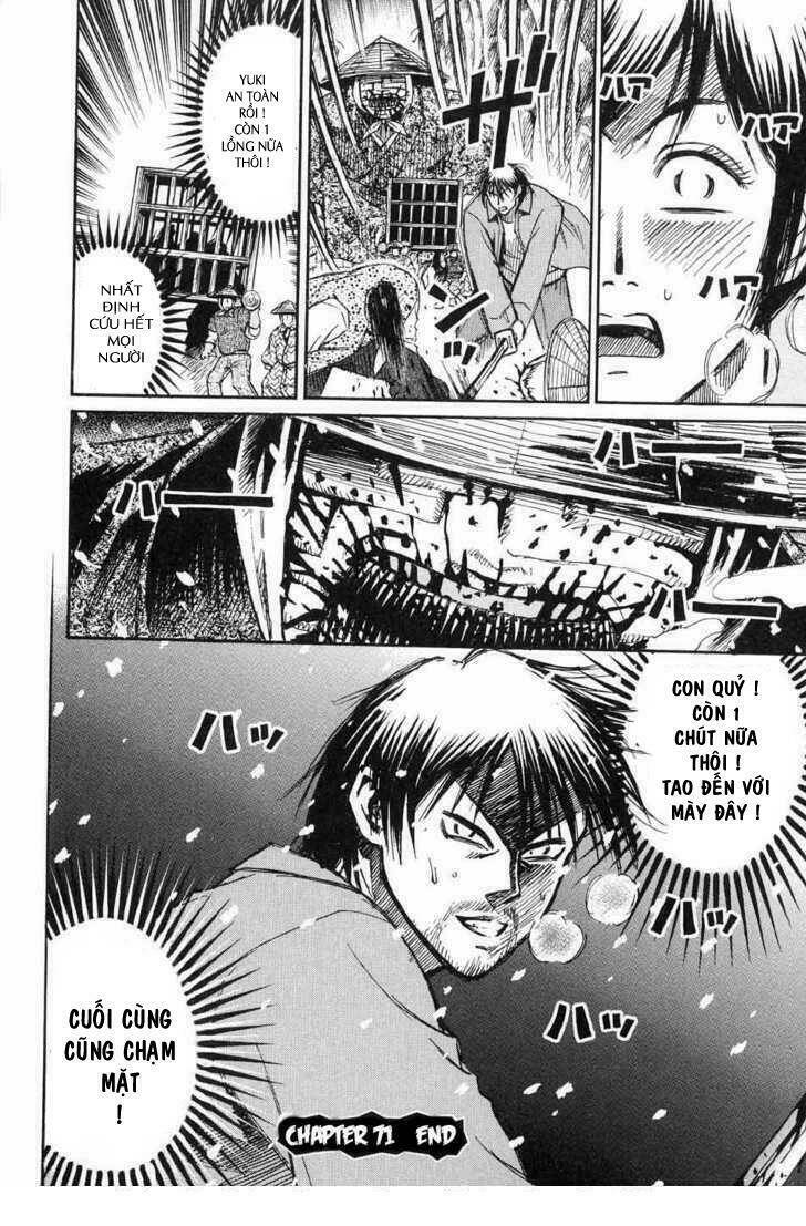 đảo ma cà rồng chapter 71 24