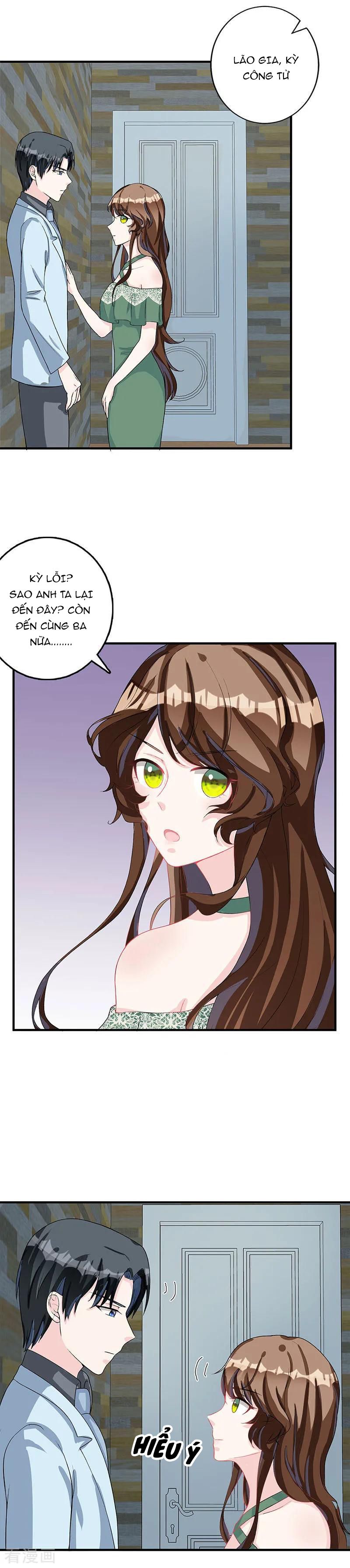 tân nương thế thân chapter 72 19