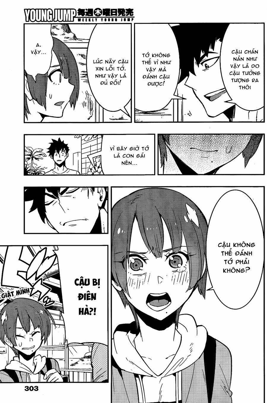 boku girl chapter 27 15