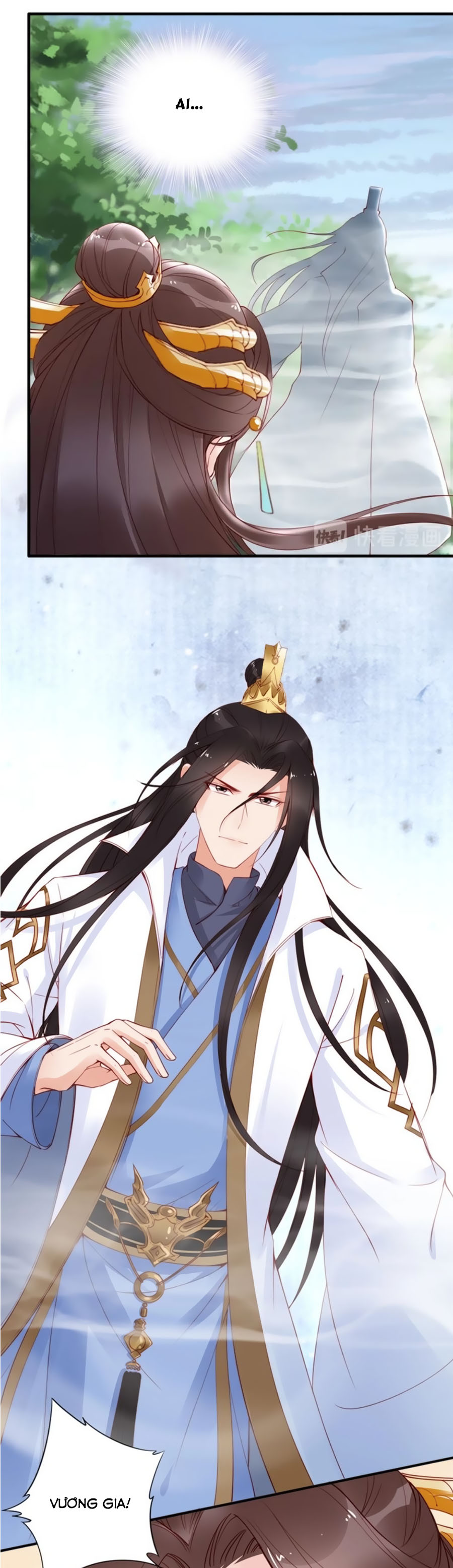 đế cung đông hoàng phi chapter 46 2