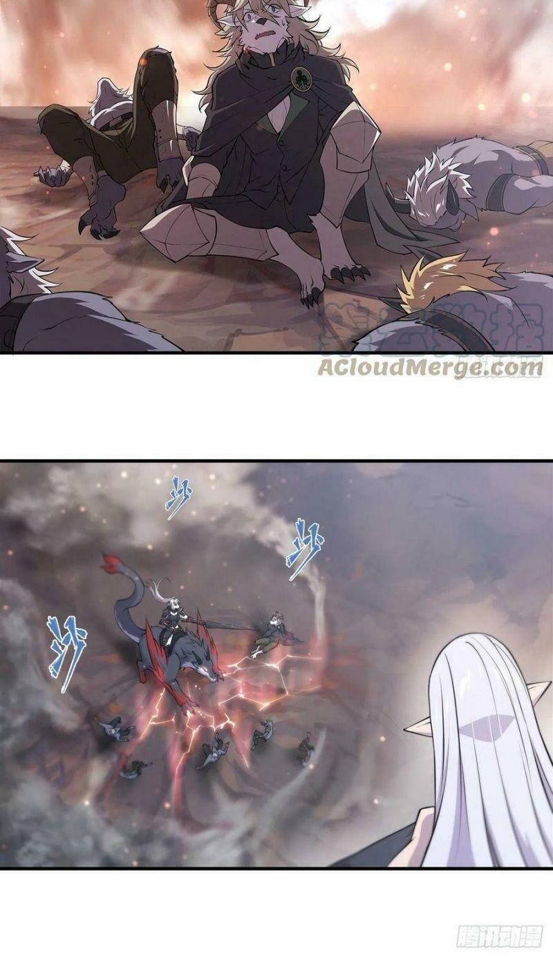 huyết cơ và kỵ sĩ chapter 232 24