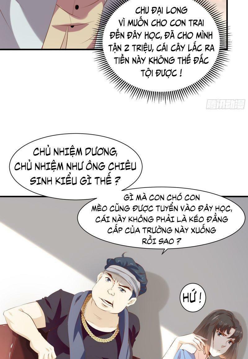 nãi ba là chiến thần mạnh nhất chapter 14 17