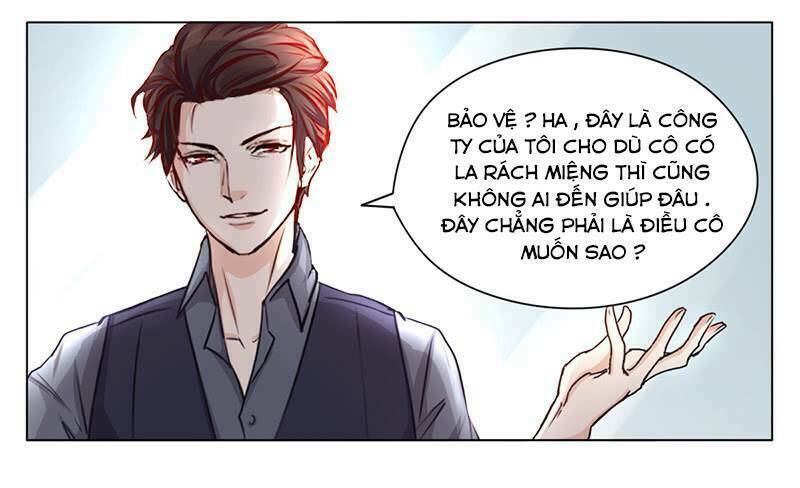 danh môn lão công xấu xa đáng yêu chapter 1 25