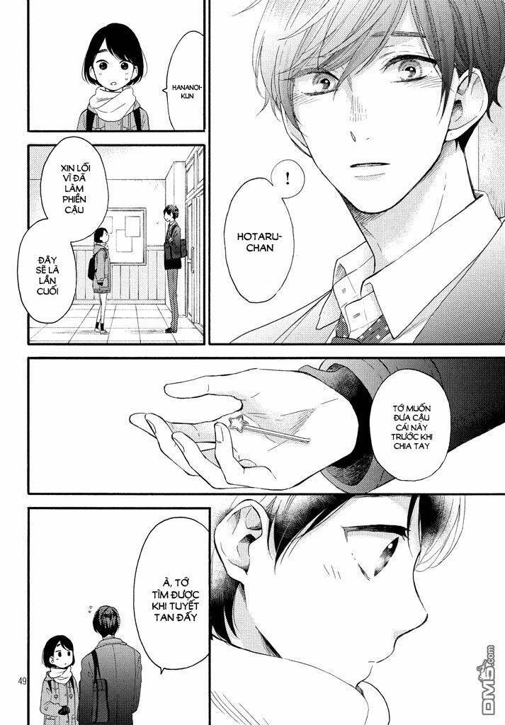 hananoi-kun to koi no yamai chapter 1 45