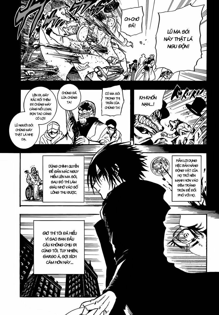 illegal rare chapter 3 12