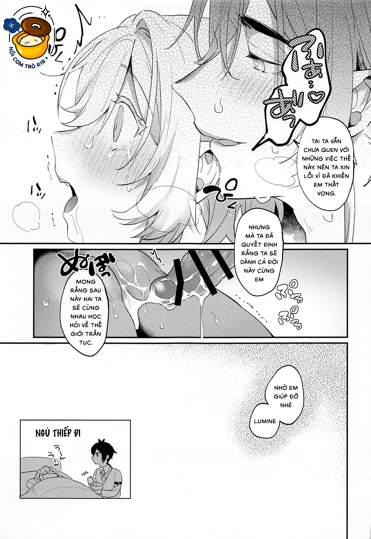 làm quen với tình yêu ở tuổi 28 CHƯƠNG 1.2 14