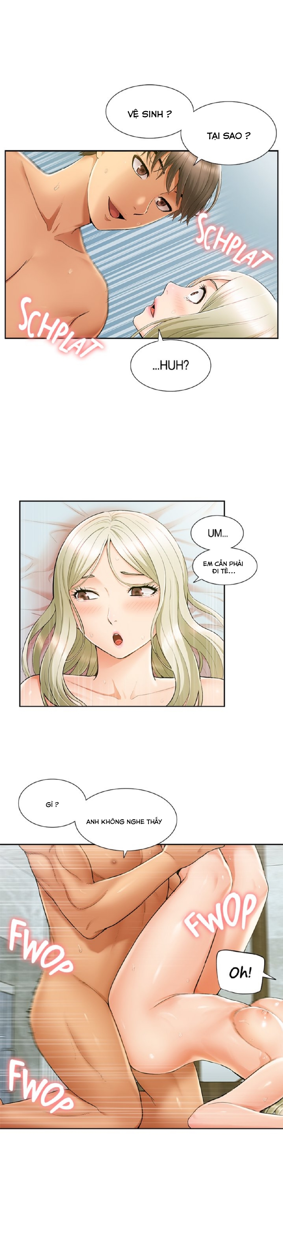 song sinh trụy lạc chapter 28 22