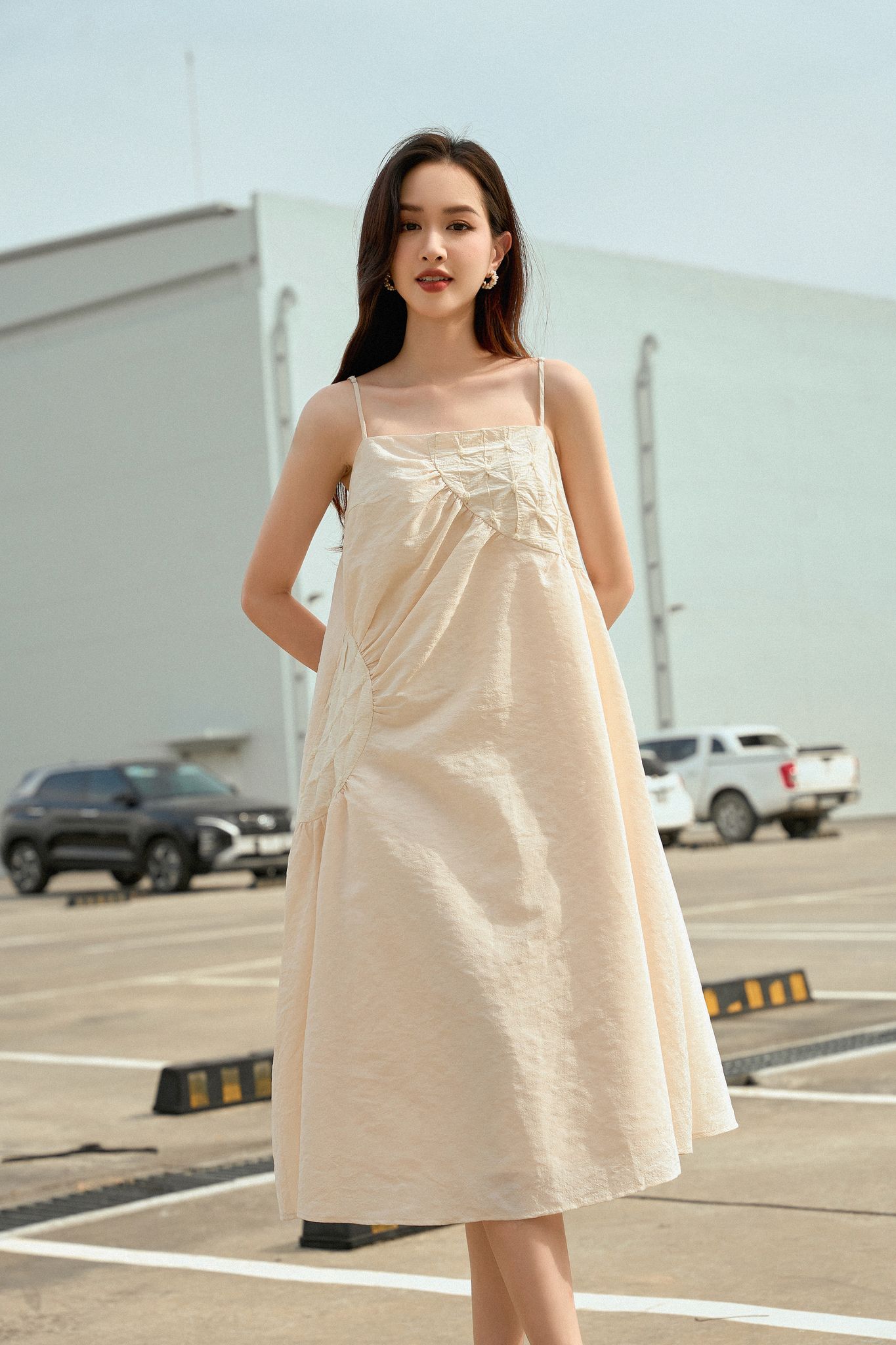 OLV - Đầm Agatha Dress