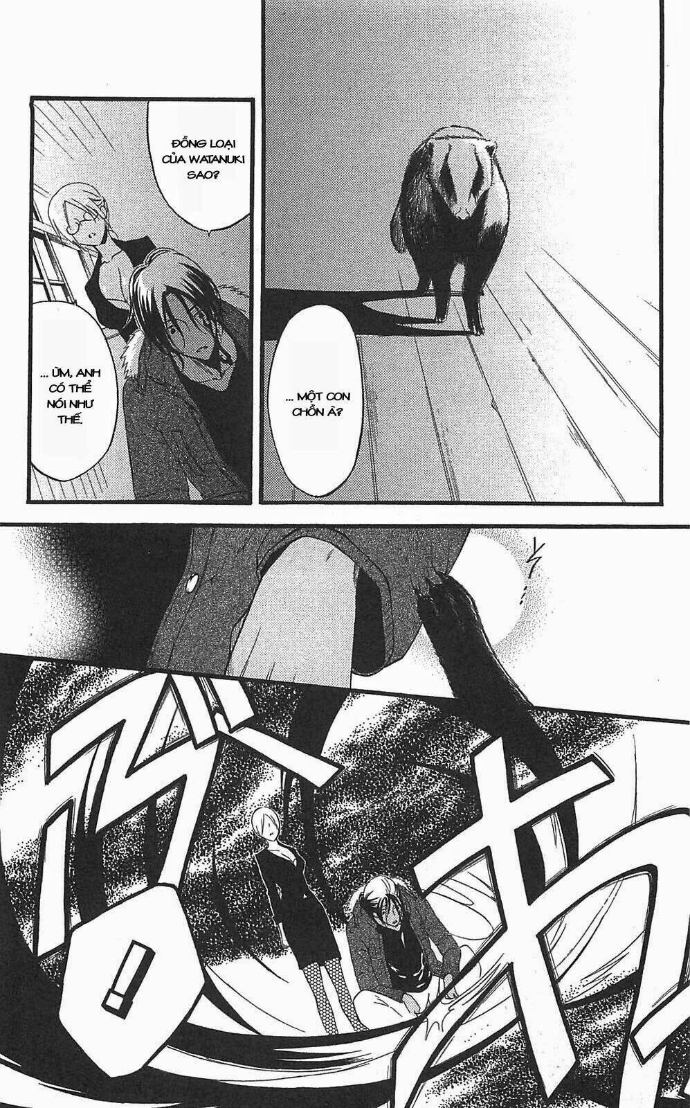 inu x boku ss chapter 14 17