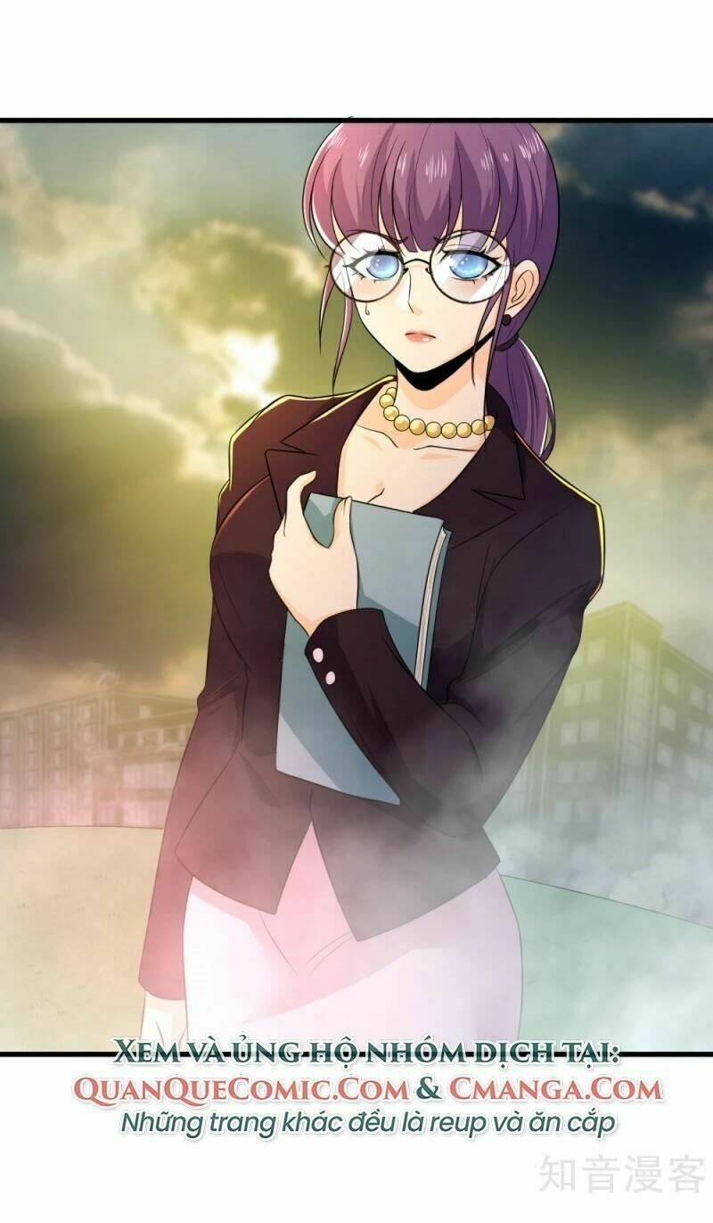 tối cường đặc chủng binh của hoa khôi chapter 112 9