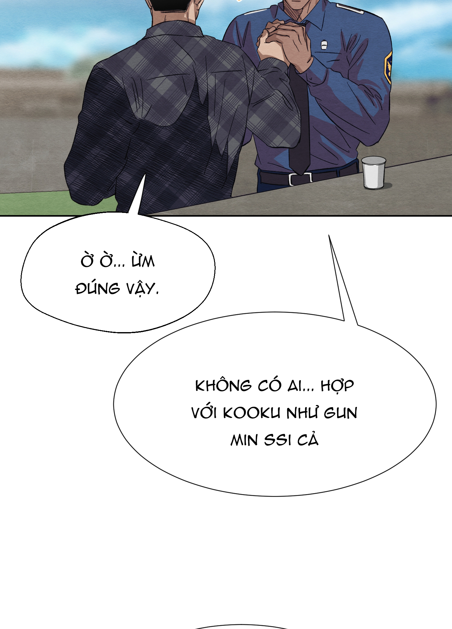 vị khách không mời chapter 19 21