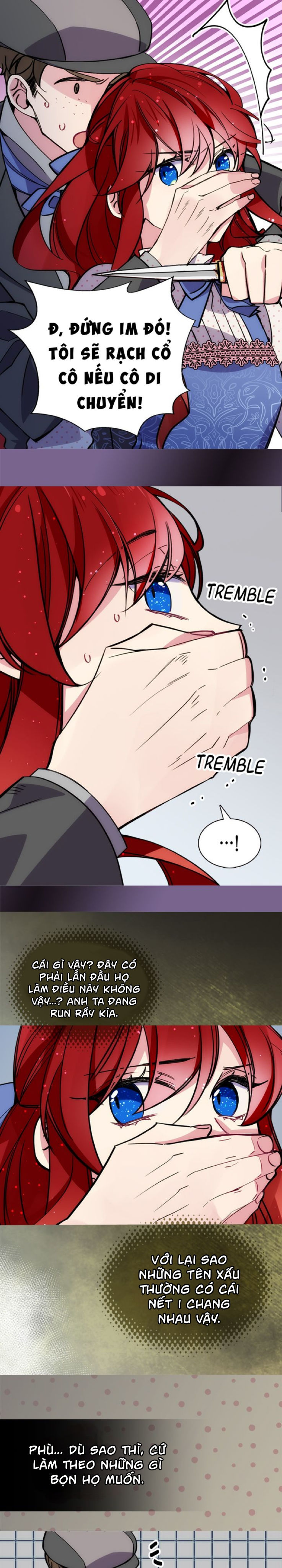 công tước lạnh lùng, alaide chapter 27 15