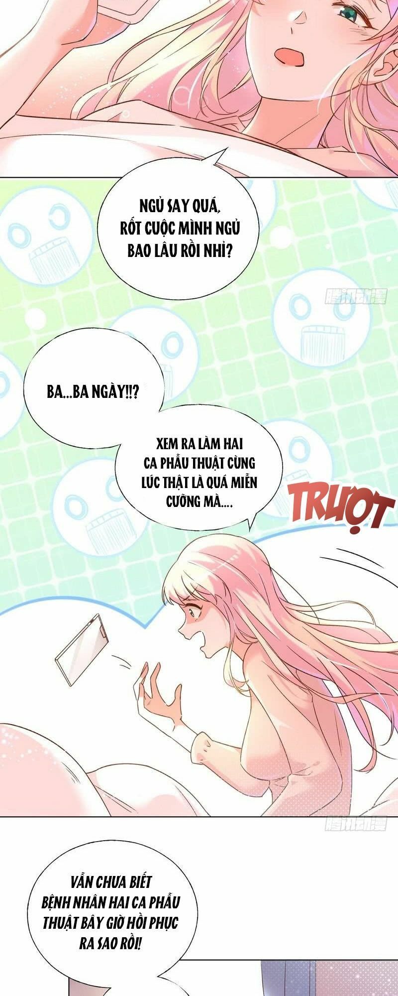 trời ban cho nam thần daddy chapter 9 3